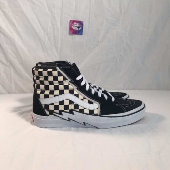 Vans SK8 Hi Bolt - Picture 1 of 9